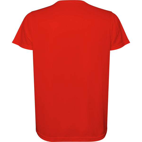 T-SHIRTS ESTORIL – aus 100% recyceltes Polyester-Waffel-Interlock, 125 g/m². – Bild 58