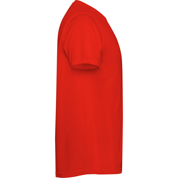 T-SHIRTS ESTORIL – aus 100% recyceltes Polyester-Waffel-Interlock, 125 g/m². – Bild 60