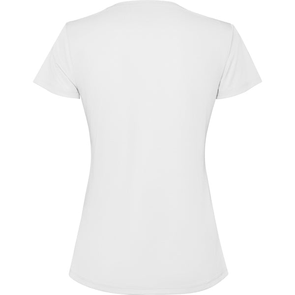 T-SHIRTS ESTORIL WOMAN – aus 100% recyceltes Polyester-Waffel-Interlock, 125 g/m². – Bild 7
