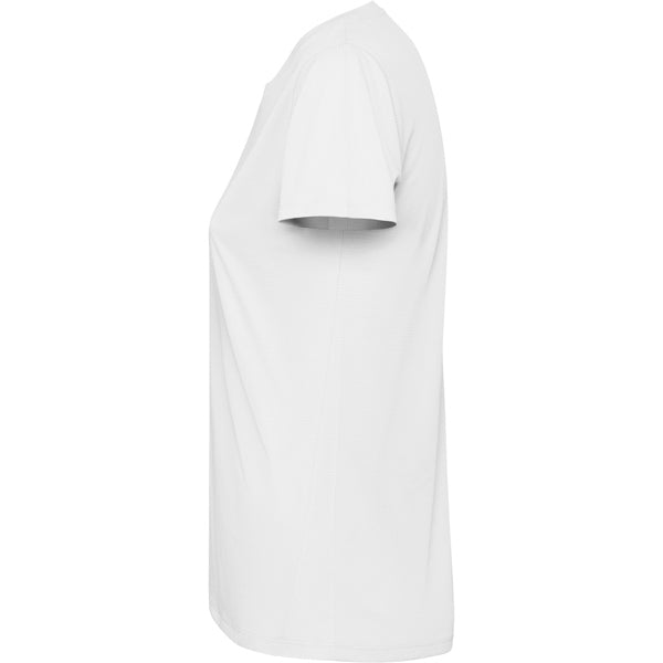 T-SHIRTS ESTORIL WOMAN – aus 100% recyceltes Polyester-Waffel-Interlock, 125 g/m². – Bild 8