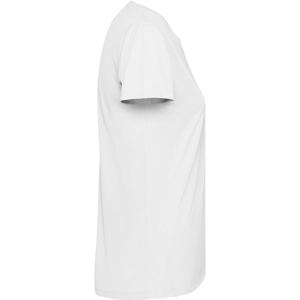 T-SHIRTS ESTORIL WOMAN – aus 100% recyceltes Polyester-Waffel-Interlock, 125 g/m². – Bild 9