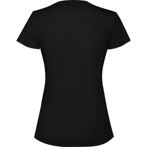 T-SHIRTS ESTORIL WOMAN – aus 100% recyceltes Polyester-Waffel-Interlock, 125 g/m². – Bild 12