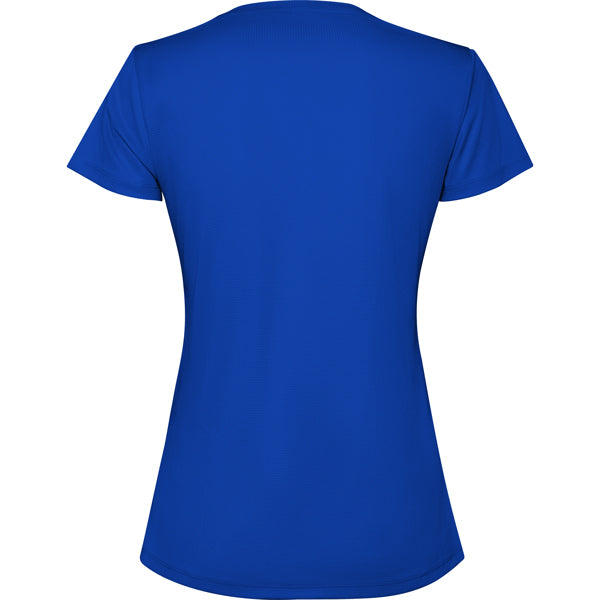 T-SHIRTS ESTORIL WOMAN – aus 100% recyceltes Polyester-Waffel-Interlock, 125 g/m². – Bild 17