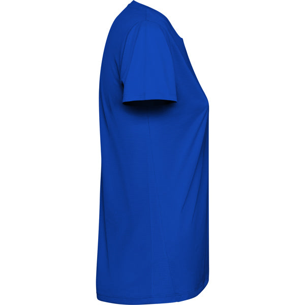T-SHIRTS ESTORIL WOMAN – aus 100% recyceltes Polyester-Waffel-Interlock, 125 g/m². – Bild 19
