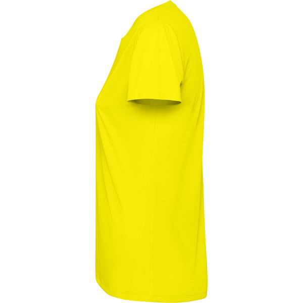 T-SHIRTS ESTORIL WOMAN – aus 100% recyceltes Polyester-Waffel-Interlock, 125 g/m². – Bild 23
