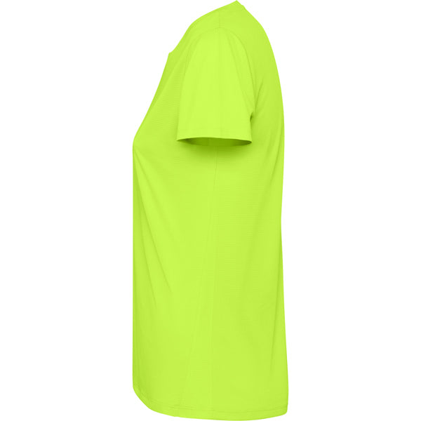 T-SHIRTS ESTORIL WOMAN – aus 100% recyceltes Polyester-Waffel-Interlock, 125 g/m². – Bild 28