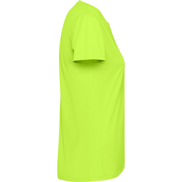 T-SHIRTS ESTORIL WOMAN – aus 100% recyceltes Polyester-Waffel-Interlock, 125 g/m². – Bild 29
