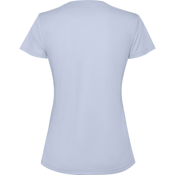 T-SHIRTS ESTORIL WOMAN – aus 100% recyceltes Polyester-Waffel-Interlock, 125 g/m². – Bild 32