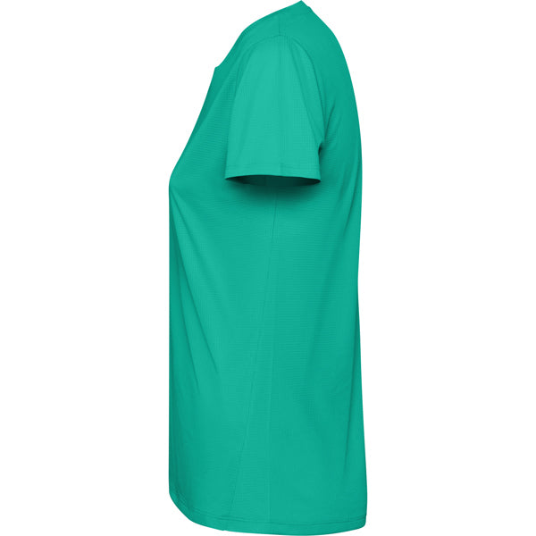 T-SHIRTS ESTORIL WOMAN – aus 100% recyceltes Polyester-Waffel-Interlock, 125 g/m². – Bild 38