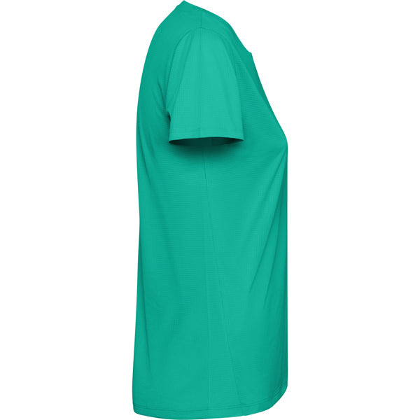 T-SHIRTS ESTORIL WOMAN – aus 100% recyceltes Polyester-Waffel-Interlock, 125 g/m². – Bild 39