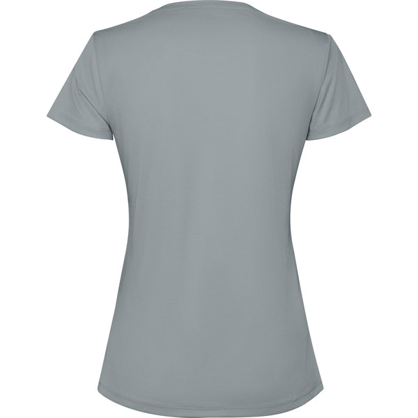 T-SHIRTS ESTORIL WOMAN – aus 100% recyceltes Polyester-Waffel-Interlock, 125 g/m². – Bild 42
