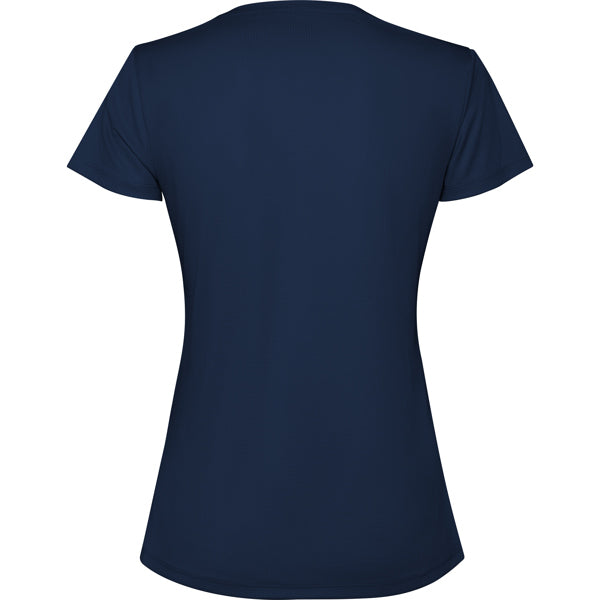 T-SHIRTS ESTORIL WOMAN – aus 100% recyceltes Polyester-Waffel-Interlock, 125 g/m². – Bild 52