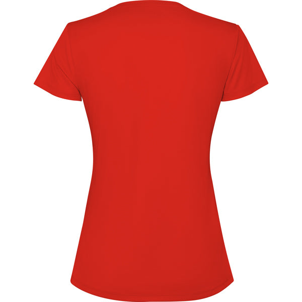 T-SHIRTS ESTORIL WOMAN – aus 100% recyceltes Polyester-Waffel-Interlock, 125 g/m². – Bild 57
