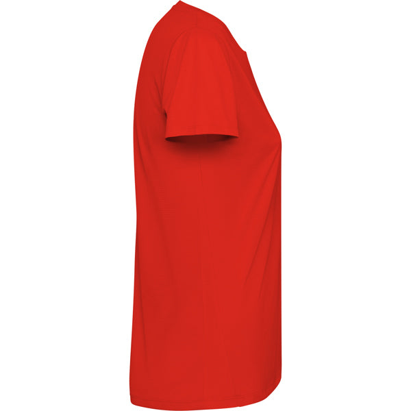 T-SHIRTS ESTORIL WOMAN – aus 100% recyceltes Polyester-Waffel-Interlock, 125 g/m². – Bild 59
