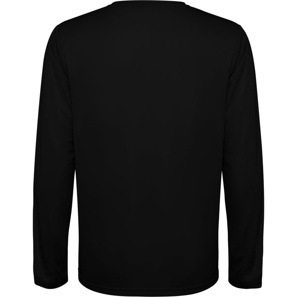 T-SHIRTS ESTORIL L/S – aus 100% recyceltes Polyester-Waffel-Interlock, 125 g/m². – Bild 13