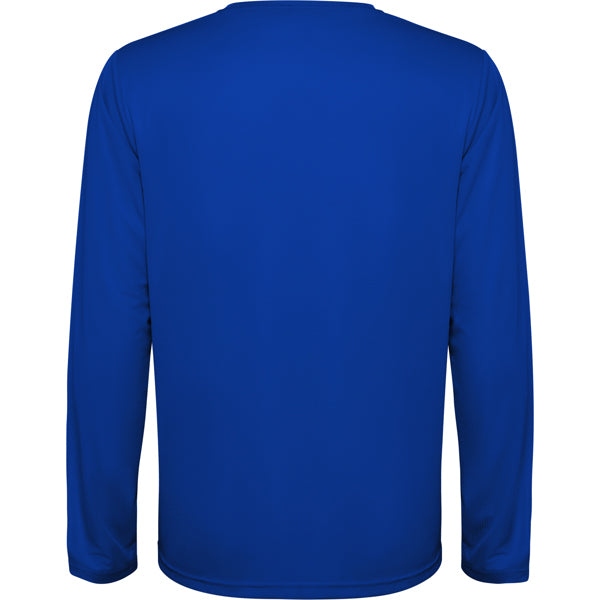 T-SHIRTS ESTORIL L/S – aus 100% recyceltes Polyester-Waffel-Interlock, 125 g/m². – Bild 18