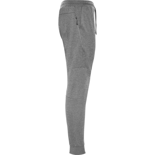 HOSEN CERLER – aus 60% Baumwolle / 40% Polyester, 280 g/m².Farbe Meliertes Grau 58: 85% Baumwolle / 15% Viskose. – Bild 29