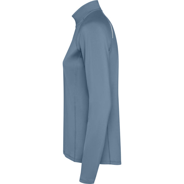 SWEATSHIRTS ESTAMBUL WOMAN – aus 88 % recyceltes Polyester / 12 % Elasthan, 200 g/m². – Bild 15