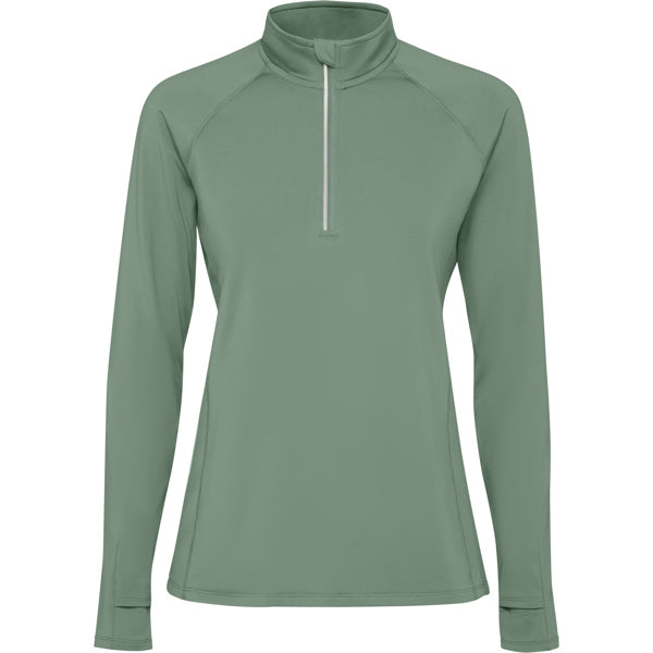 SWEATSHIRTS ESTAMBUL WOMAN – aus 88 % recyceltes Polyester / 12 % Elasthan, 200 g/m². – Bild 18