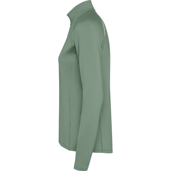 SWEATSHIRTS ESTAMBUL WOMAN – aus 88 % recyceltes Polyester / 12 % Elasthan, 200 g/m². – Bild 20