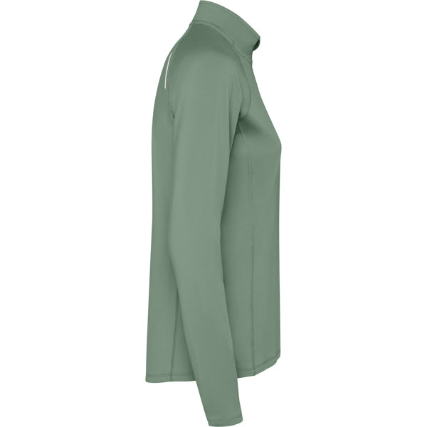 SWEATSHIRTS ESTAMBUL WOMAN – aus 88 % recyceltes Polyester / 12 % Elasthan, 200 g/m². – Bild 21