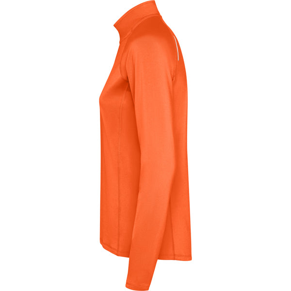 SWEATSHIRTS ESTAMBUL WOMAN – aus 88 % recyceltes Polyester / 12 % Elasthan, 200 g/m². – Bild 25