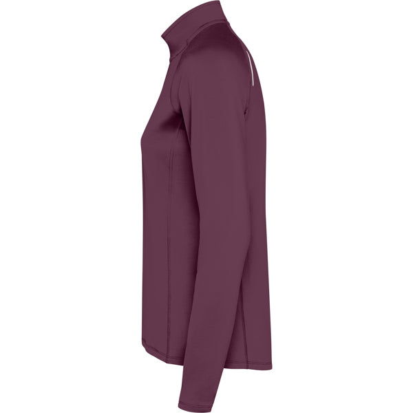 SWEATSHIRTS ESTAMBUL WOMAN – aus 88 % recyceltes Polyester / 12 % Elasthan, 200 g/m². – Bild 35