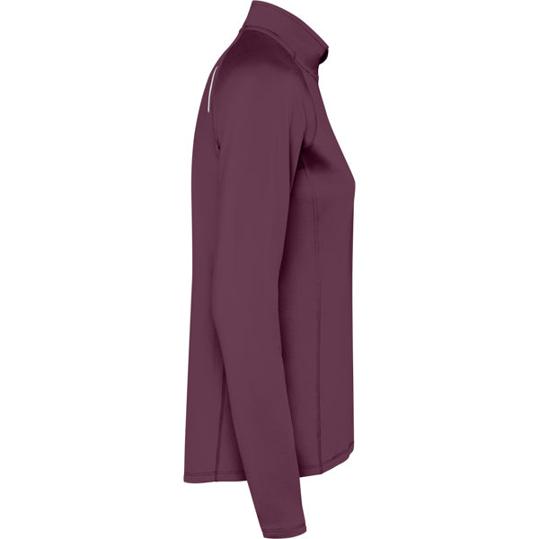 SWEATSHIRTS ESTAMBUL WOMAN – aus 88 % recyceltes Polyester / 12 % Elasthan, 200 g/m². – Bild 36