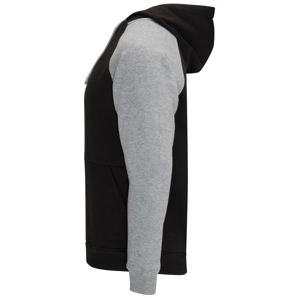 SWEATSHIRTS BADET – aus 50% Baumwolle / 50% Polyester, 280 g/m².Heather Grey 58: 55% Baumwolle / 40% Polyester / 5% Viskose. – Bild 9