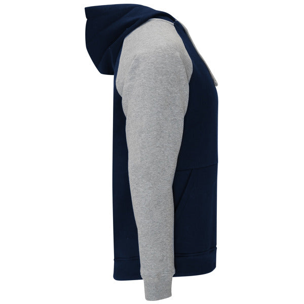 SWEATSHIRTS BADET – aus 50% Baumwolle / 50% Polyester, 280 g/m².Heather Grey 58: 55% Baumwolle / 40% Polyester / 5% Viskose. – Bild 20
