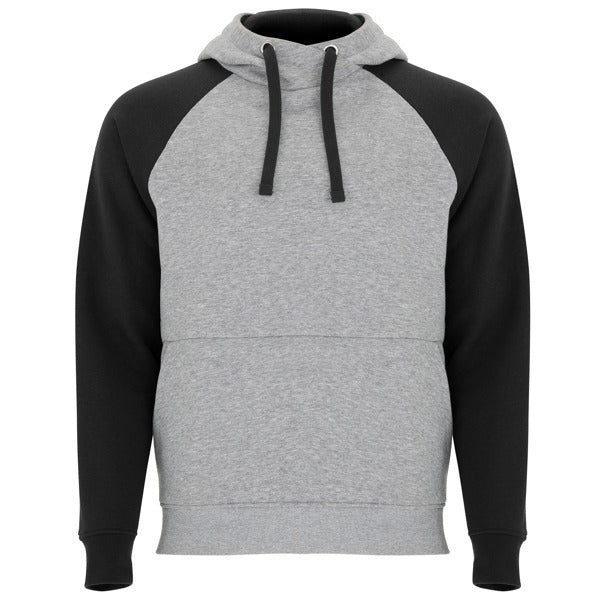 SWEATSHIRTS BADET – aus 50% Baumwolle / 50% Polyester, 280 g/m².Heather Grey 58: 55% Baumwolle / 40% Polyester / 5% Viskose. – Bild 22