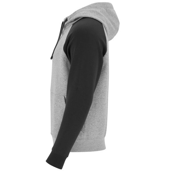 SWEATSHIRTS BADET – aus 50% Baumwolle / 50% Polyester, 280 g/m².Heather Grey 58: 55% Baumwolle / 40% Polyester / 5% Viskose. – Bild 24