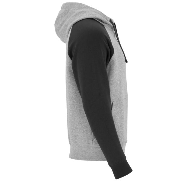 SWEATSHIRTS BADET – aus 50% Baumwolle / 50% Polyester, 280 g/m².Heather Grey 58: 55% Baumwolle / 40% Polyester / 5% Viskose. – Bild 25