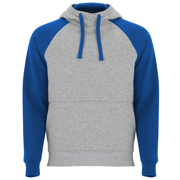SWEATSHIRTS BADET – aus 50% Baumwolle / 50% Polyester, 280 g/m².Heather Grey 58: 55% Baumwolle / 40% Polyester / 5% Viskose. – Bild 27