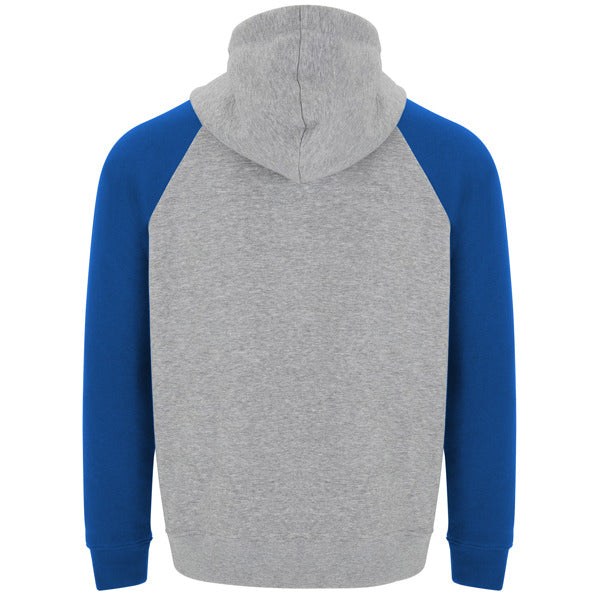SWEATSHIRTS BADET – aus 50% Baumwolle / 50% Polyester, 280 g/m².Heather Grey 58: 55% Baumwolle / 40% Polyester / 5% Viskose. – Bild 28