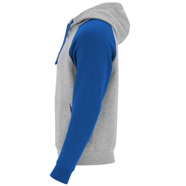 SWEATSHIRTS BADET – aus 50% Baumwolle / 50% Polyester, 280 g/m².Heather Grey 58: 55% Baumwolle / 40% Polyester / 5% Viskose. – Bild 29