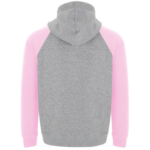 SWEATSHIRTS BADET – aus 50% Baumwolle / 50% Polyester, 280 g/m².Heather Grey 58: 55% Baumwolle / 40% Polyester / 5% Viskose. – Bild 33