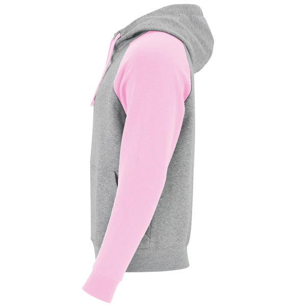 SWEATSHIRTS BADET – aus 50% Baumwolle / 50% Polyester, 280 g/m².Heather Grey 58: 55% Baumwolle / 40% Polyester / 5% Viskose. – Bild 34
