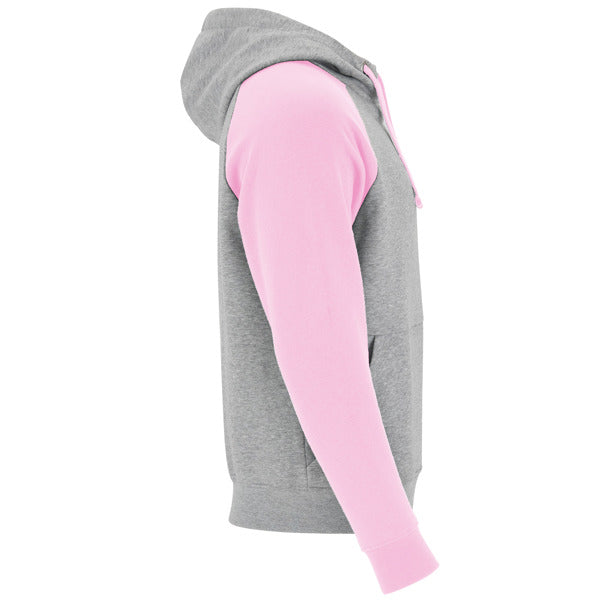 SWEATSHIRTS BADET – aus 50% Baumwolle / 50% Polyester, 280 g/m².Heather Grey 58: 55% Baumwolle / 40% Polyester / 5% Viskose. – Bild 35
