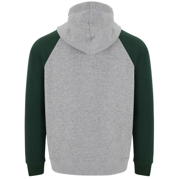 SWEATSHIRTS BADET – aus 50% Baumwolle / 50% Polyester, 280 g/m².Heather Grey 58: 55% Baumwolle / 40% Polyester / 5% Viskose. – Bild 38