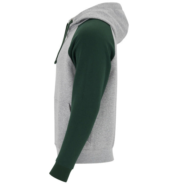 SWEATSHIRTS BADET – aus 50% Baumwolle / 50% Polyester, 280 g/m².Heather Grey 58: 55% Baumwolle / 40% Polyester / 5% Viskose. – Bild 39