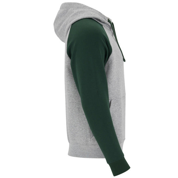SWEATSHIRTS BADET – aus 50% Baumwolle / 50% Polyester, 280 g/m².Heather Grey 58: 55% Baumwolle / 40% Polyester / 5% Viskose. – Bild 40