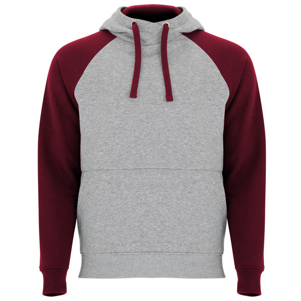SWEATSHIRTS BADET – aus 50% Baumwolle / 50% Polyester, 280 g/m².Heather Grey 58: 55% Baumwolle / 40% Polyester / 5% Viskose. – Bild 42
