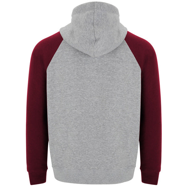 SWEATSHIRTS BADET – aus 50% Baumwolle / 50% Polyester, 280 g/m².Heather Grey 58: 55% Baumwolle / 40% Polyester / 5% Viskose. – Bild 43