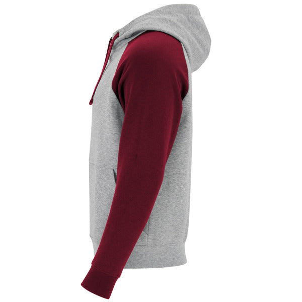 SWEATSHIRTS BADET – aus 50% Baumwolle / 50% Polyester, 280 g/m².Heather Grey 58: 55% Baumwolle / 40% Polyester / 5% Viskose. – Bild 44