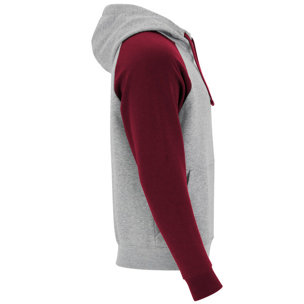 SWEATSHIRTS BADET – aus 50% Baumwolle / 50% Polyester, 280 g/m².Heather Grey 58: 55% Baumwolle / 40% Polyester / 5% Viskose. – Bild 45
