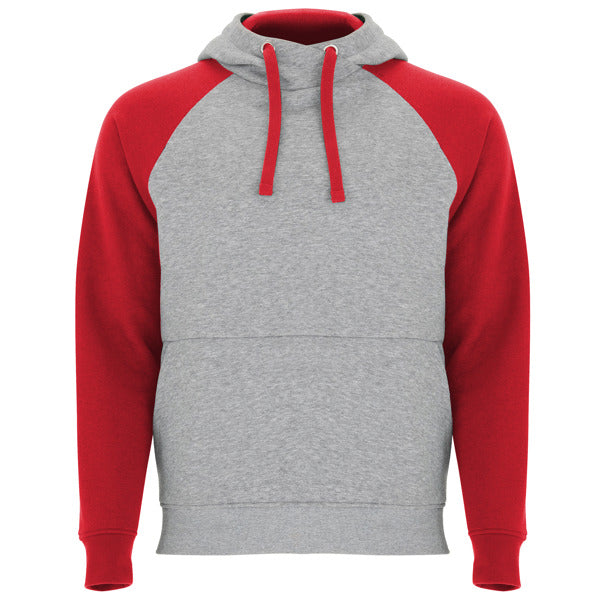 SWEATSHIRTS BADET – aus 50% Baumwolle / 50% Polyester, 280 g/m².Heather Grey 58: 55% Baumwolle / 40% Polyester / 5% Viskose. – Bild 47