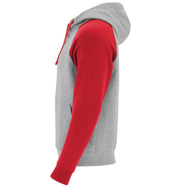 SWEATSHIRTS BADET – aus 50% Baumwolle / 50% Polyester, 280 g/m².Heather Grey 58: 55% Baumwolle / 40% Polyester / 5% Viskose. – Bild 49