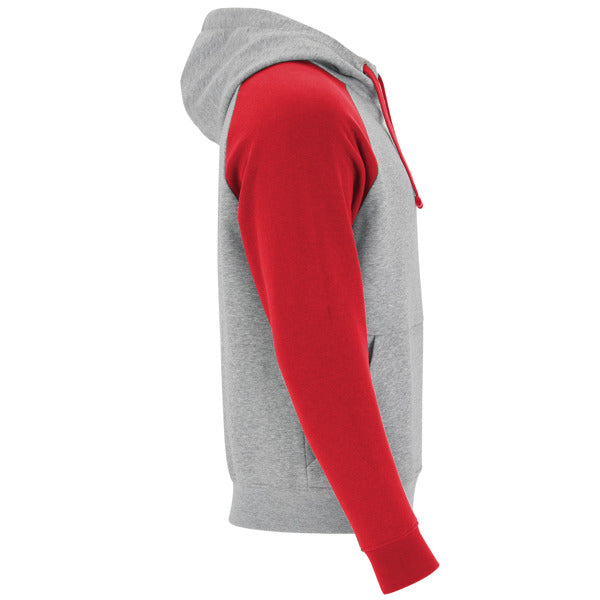 SWEATSHIRTS BADET – aus 50% Baumwolle / 50% Polyester, 280 g/m².Heather Grey 58: 55% Baumwolle / 40% Polyester / 5% Viskose. – Bild 50