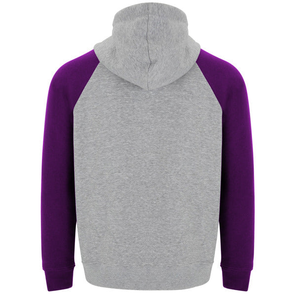 SWEATSHIRTS BADET – aus 50% Baumwolle / 50% Polyester, 280 g/m².Heather Grey 58: 55% Baumwolle / 40% Polyester / 5% Viskose. – Bild 53